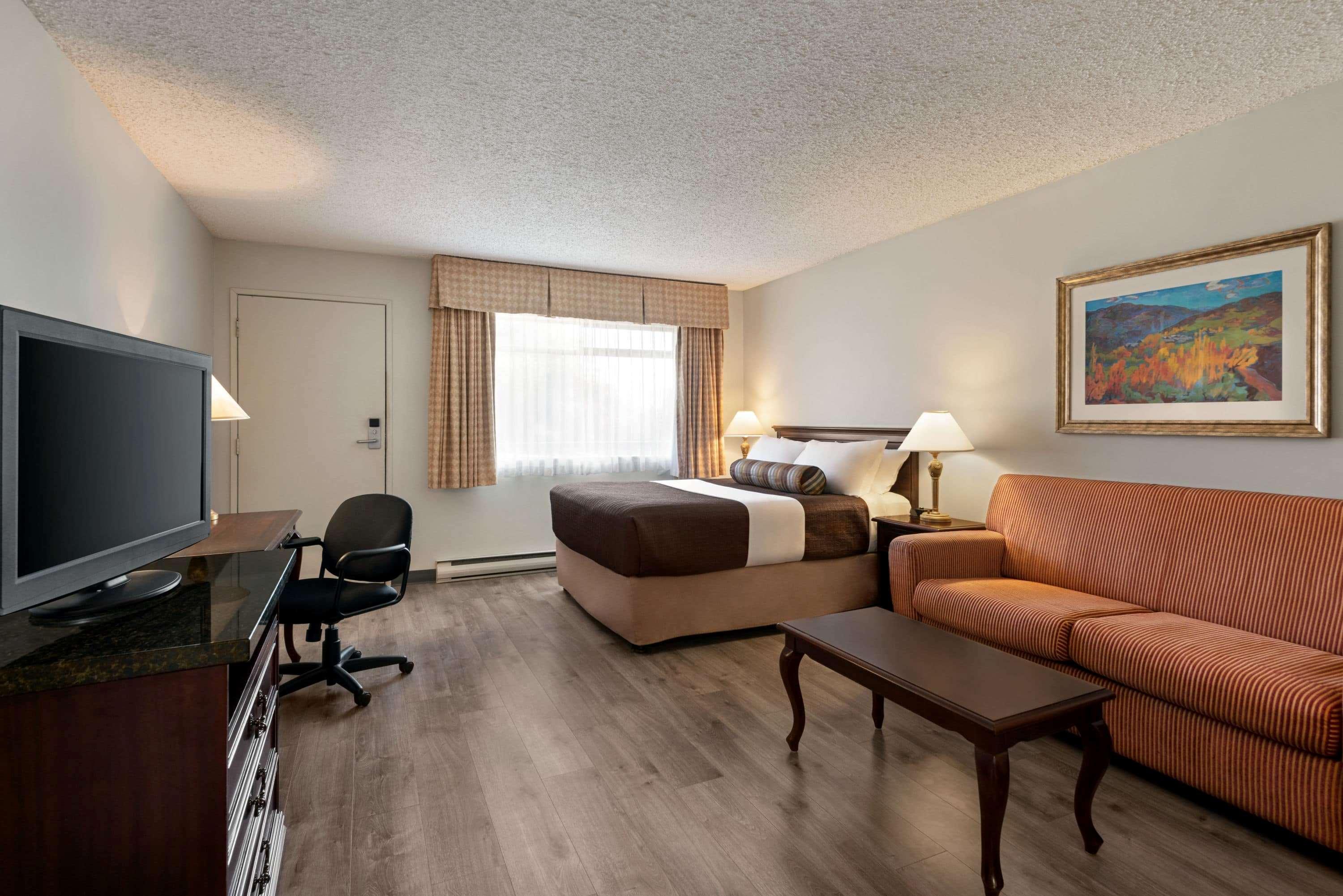 Travelodge By Wyndham Abbotsford Bakerview Экстерьер фото
