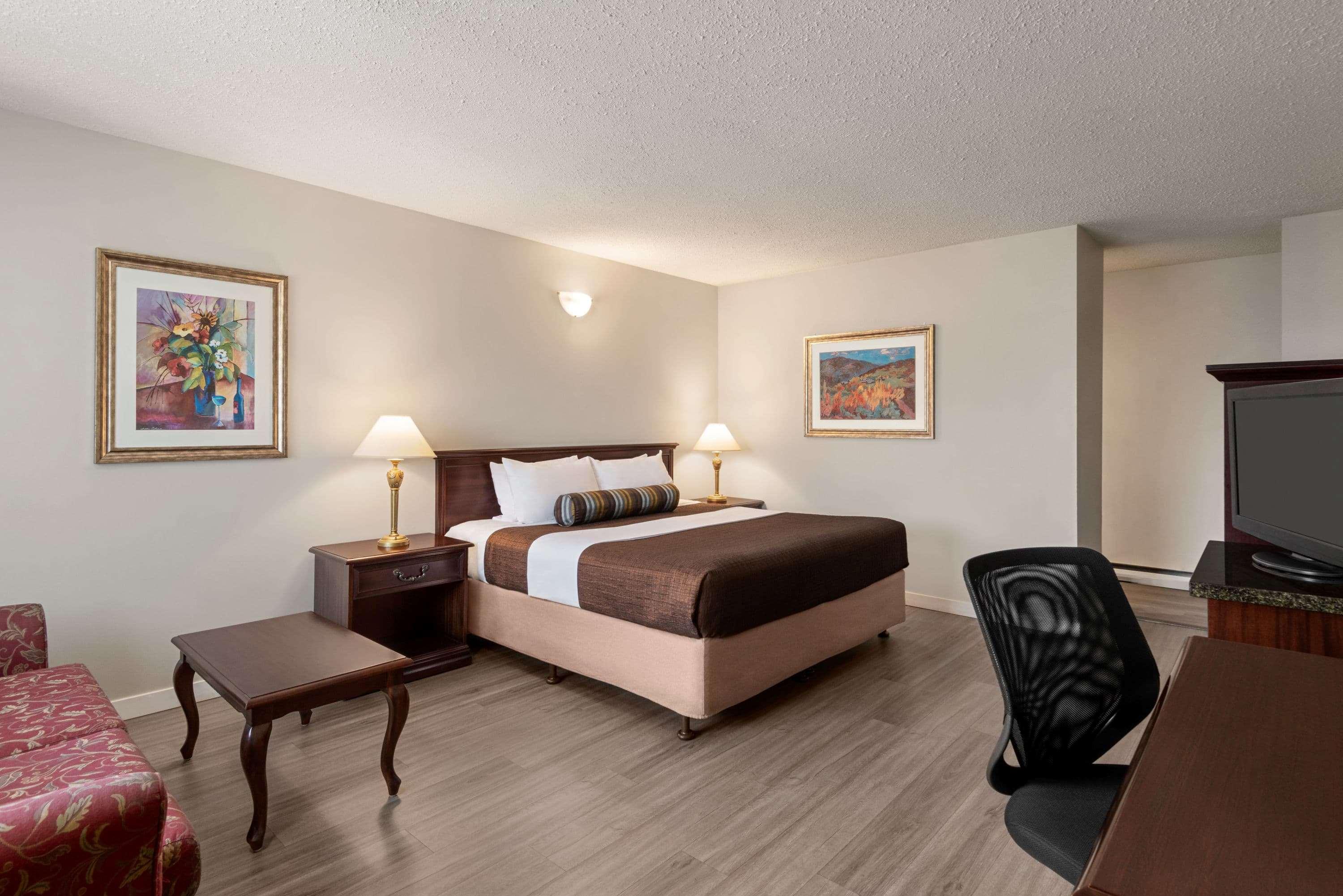 Travelodge By Wyndham Abbotsford Bakerview Экстерьер фото