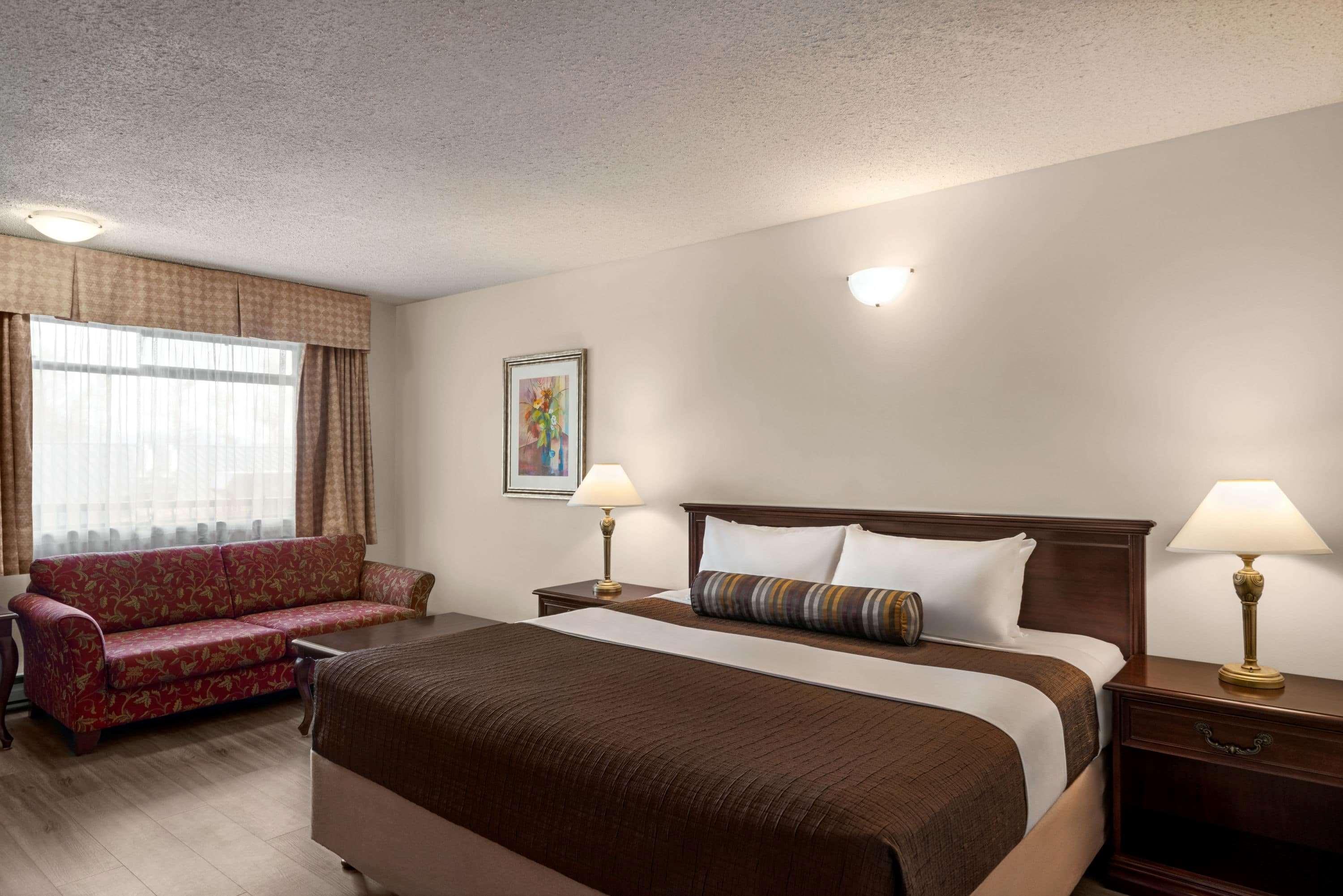 Travelodge By Wyndham Abbotsford Bakerview Экстерьер фото