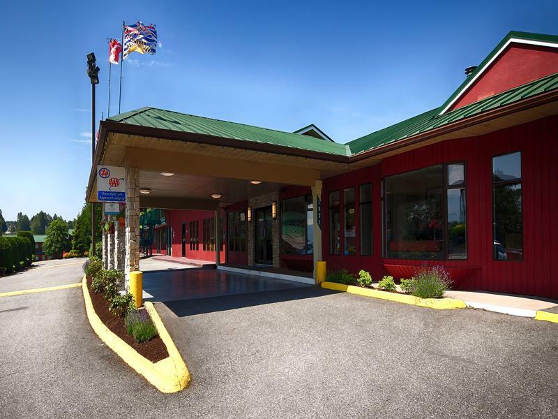 Travelodge By Wyndham Abbotsford Bakerview Экстерьер фото