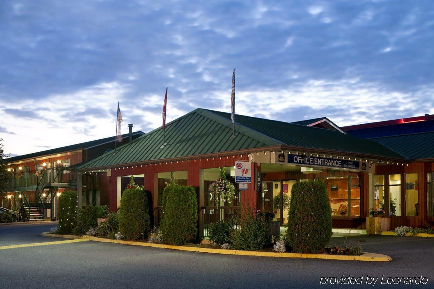 Travelodge By Wyndham Abbotsford Bakerview Экстерьер фото